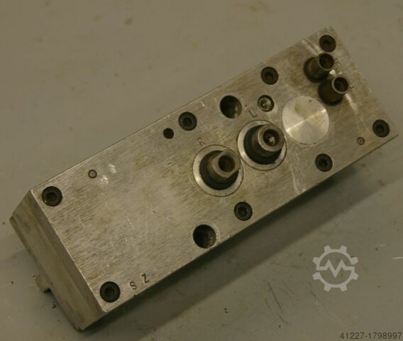 Многошпиндельная головка 4 сверла Nottmeyer 32/57 Lochabstand