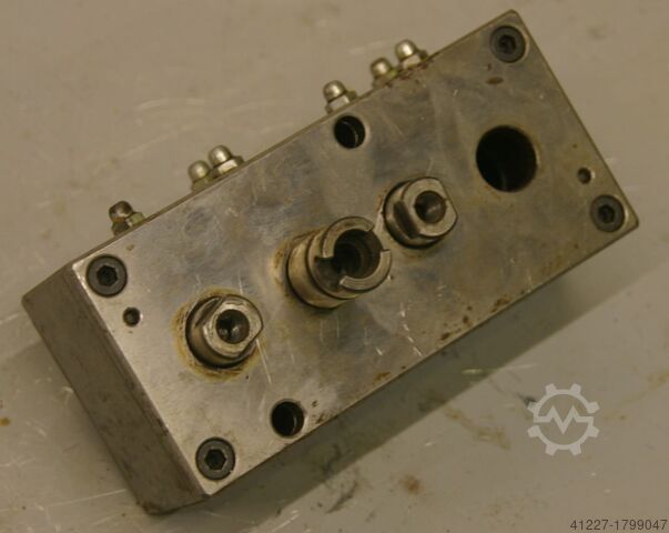 Многошпиндельная головка 3 сверла Nottmeyer 32 Lochabstand