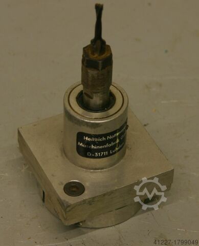 Многошпиндельная головка 1 сверло Nottmeyer Aufnahme M8