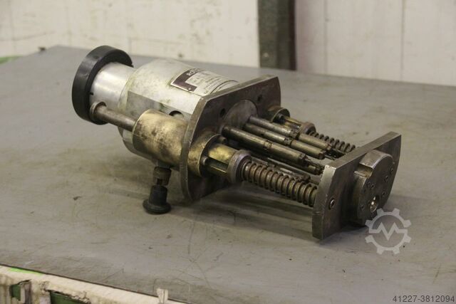 Многошпиндельная буровая головка Romai KMSK 8/6 ST