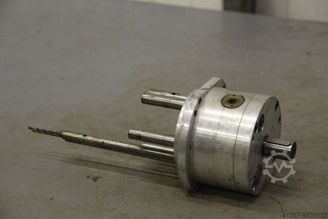 Многошпиндельная буровая головка unbekannt Ø120