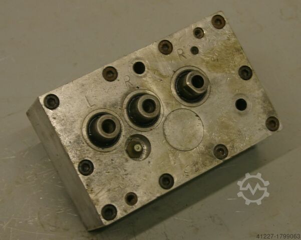 Многошпиндельная головка 3 сверла Nottmeyer 32/40 Lochabstand