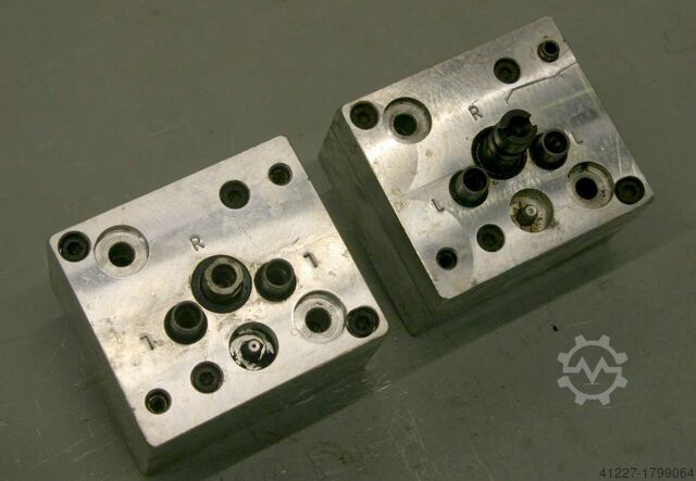 Многошпиндельная головка 3 сверла Nottmeyer 19 Lochabstand