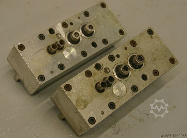 Многошпиндельная головка 4 сверла Nottmeyer 32/15 Lochabstand