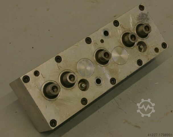 Многошпиндельная головка 5 сверл Nottmeyer 32/58 Lochabstand