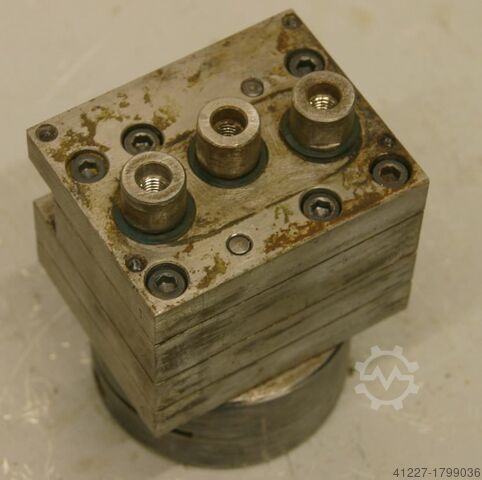 Многошпиндельная головка 3 сверла Nottmeyer 26 Lochabstand