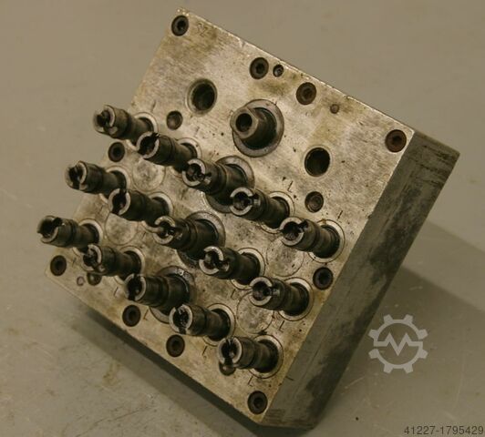 Многошпиндельная головка 16 сверл Nottmeyer 32 Lochabstand