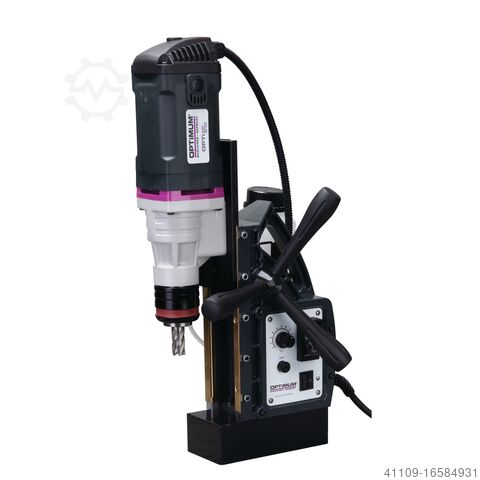 Магнитная сверлильная машина Optimum OPTIdrill DM 50V