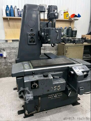 Координатно-расточной станок SIP MP-2P