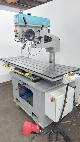 Координатно-расточной станок IXION-MAXION KT2-1300.1GL