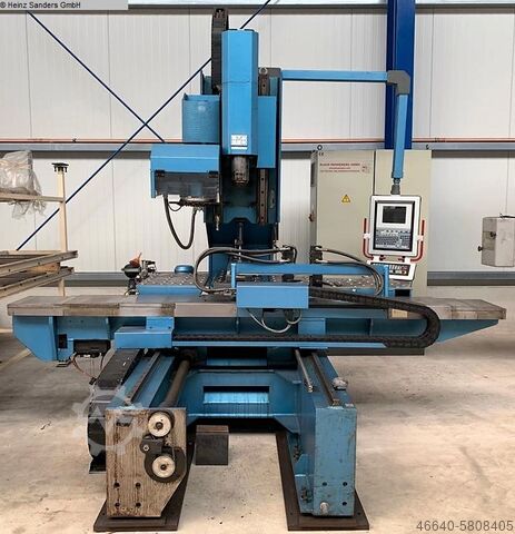 Сверлильный станок HMB PBM 1000/60