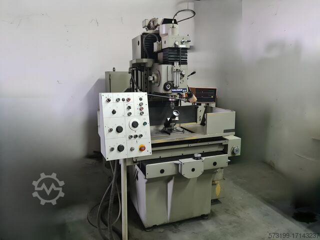 Расточной станок HAUSER B3-D3