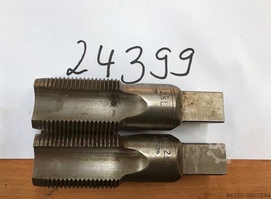 кран (24399) Reishauer MF 40 x 2,5 L