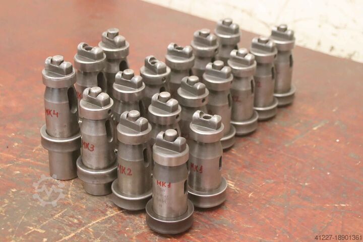 Быстросменные патронные держатели 18 шт. unbekannt MK1/MK2/MK3/MK4
