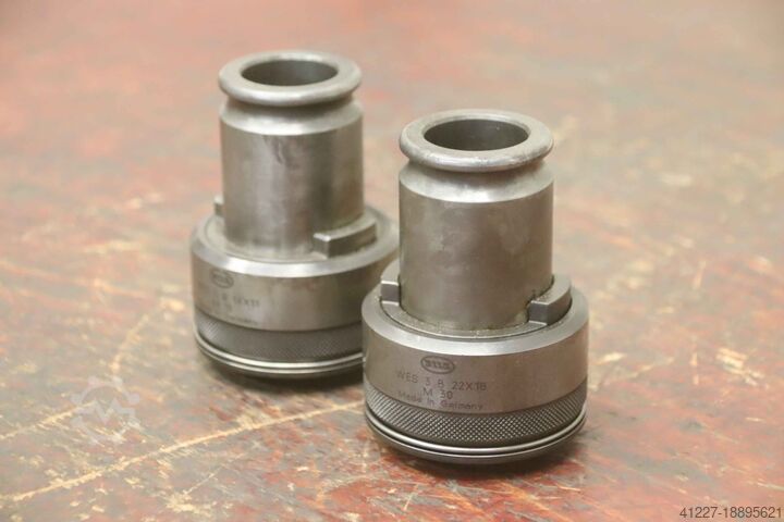 Быстросменная вставка 2 шт. Bilz WES 3 B 14x11 / WES 3 B 22x18