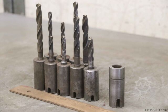 Быстросменные гильзы для патронов 10 шт. unbekannt Ø 30 mm