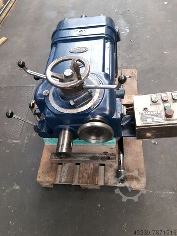 Бабка RABOMA 6V2500