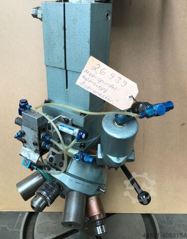 Револьверная головка BORMASTER BOROMAT B 14.1/4