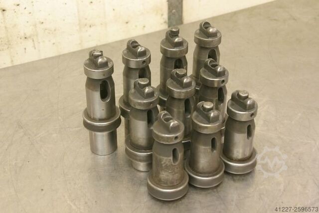 Быстросменные патроны 10 штук unbekannt MK2/MK3/MK4