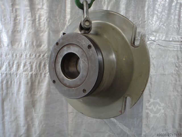 Опорный подшипник для расточной мельницы UNION BFT80 BFT80/2 Spindel Ø 80mm