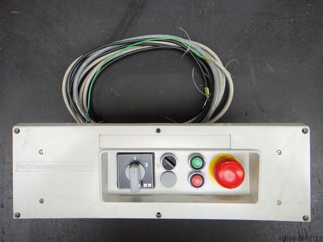 Блок управления для настольной дрели WMW BT 2 / BT12