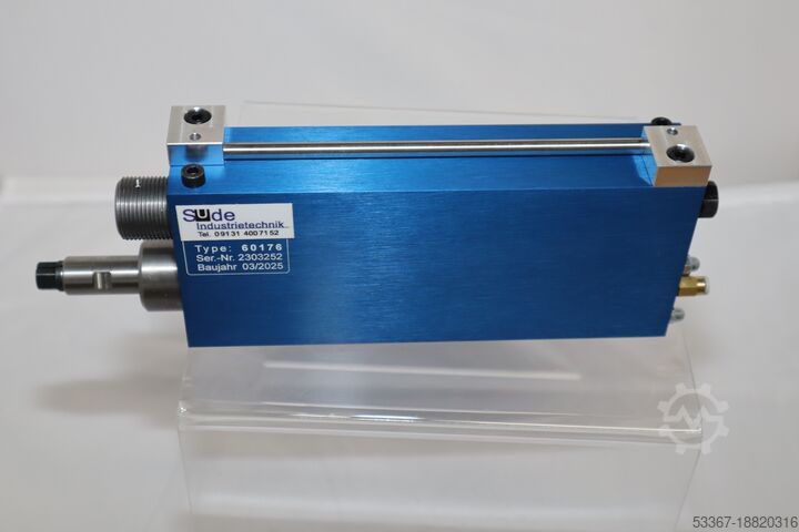 Скорость подачи сверла 32000 мин-1 SUDE S60U176