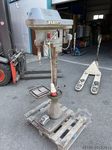 Напольное сверло Flott SB 10