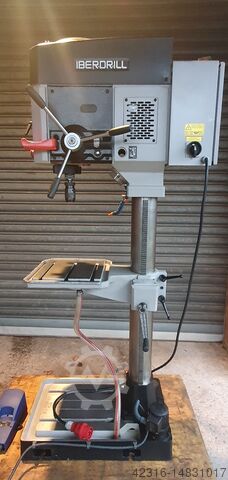 Колонковое сверло ERLO Iberdrill AZ 34