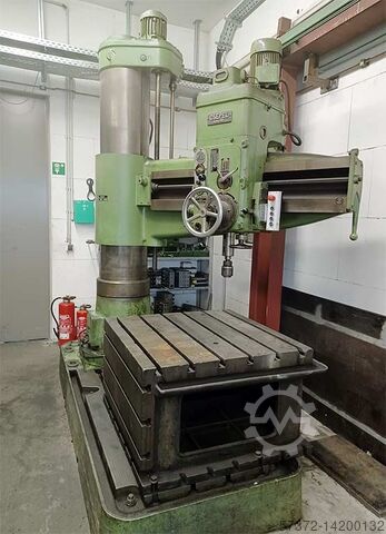 Радиально-сверлильный станок Csepel RF 30a