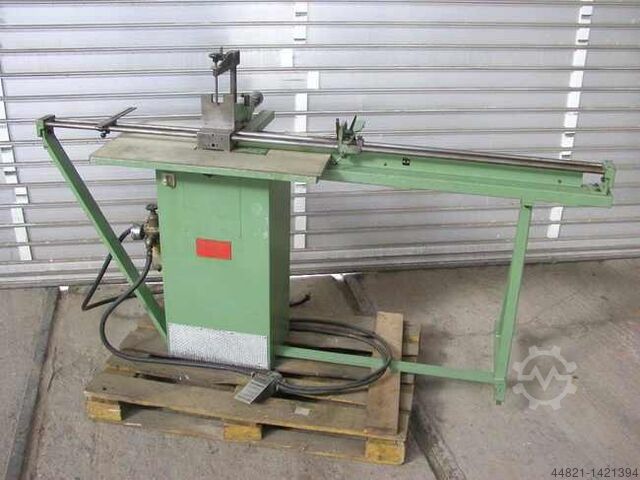 Центрорасточной станок BOENI 1000 LD