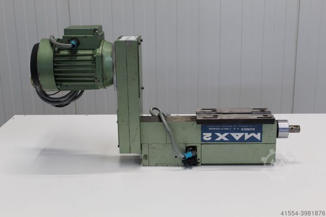 Буровая установка Somex Max 2