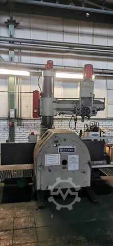 Колонковое сверло Webo BR 35 V / 1250