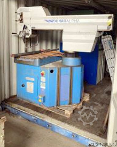 Колонковое сверло Donau Alpha