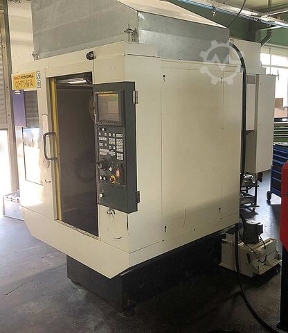 Нарезной центр с ЧПУ Fanuc Robodrill Alpha-T14iA