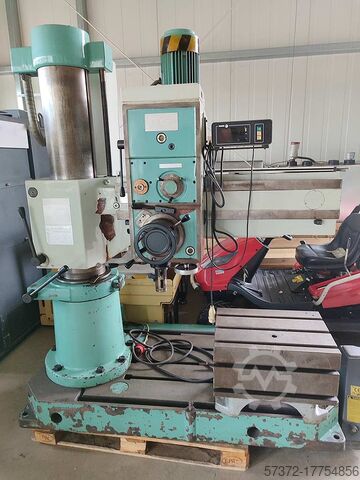 Радиально-сверлильный станок MAS VO 32