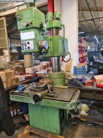 Быстрое радиально-сверлильный станок WEWAG ECONOMY GRS 30