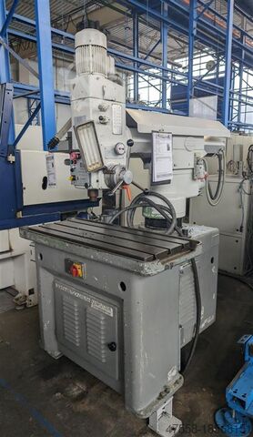 Высокоскоростная радиальная дрель Donau DR 23