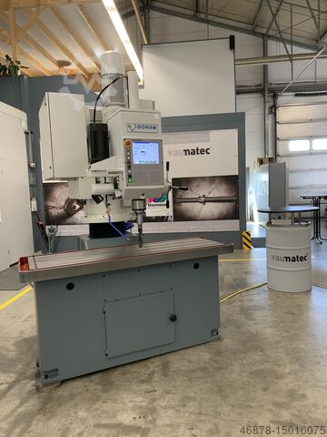 Высокоскоростная радиальная дрель DONAU Danumeric 440