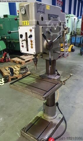 Колонковое сверло ALZMETALL AB 35 S