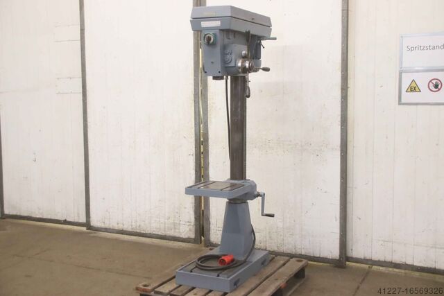 Напольная дрель MK2 Super Condor 20 22