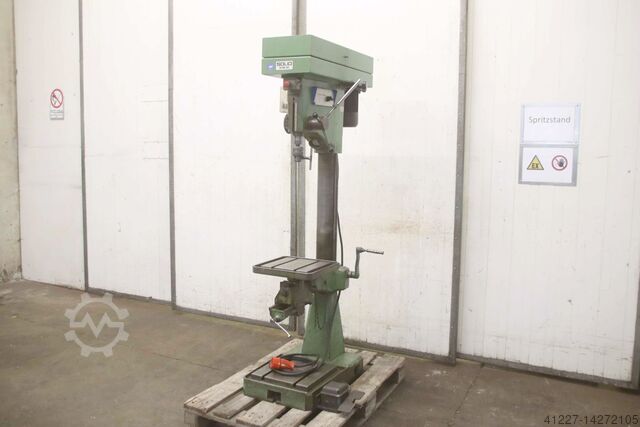 Напольная дрель MK3 Solid SHW 30