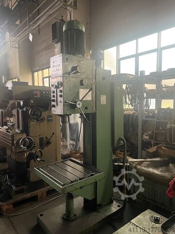 Колонный сверлильный станок Oradea 6GMA1  