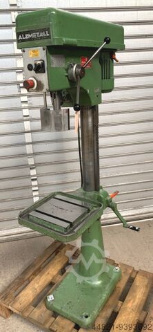 Колонковое сверло ALZMETALL AX 2