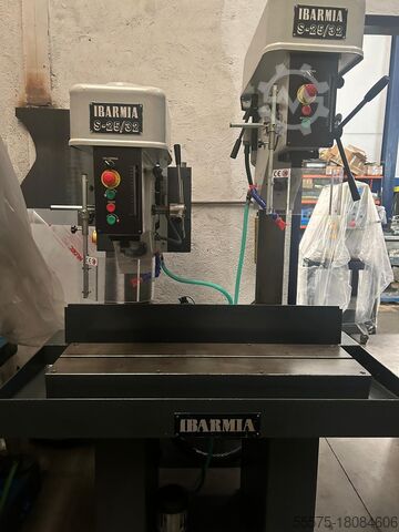 Двойное сверло Taladro IBARMIA S 25/32