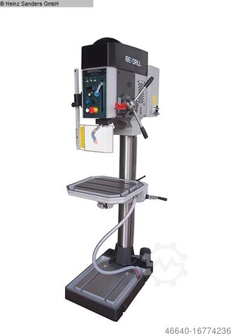 Колонковое сверло IBERDRILL AZ 34 PSR + Fussschalter