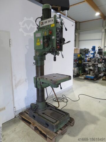 Колонковое сверло REFORM SB50