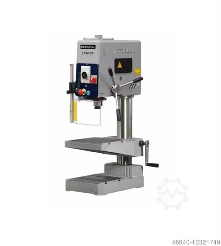 Колонковое сверло IBERDRILL Tischbohrmaschine EKM - 25