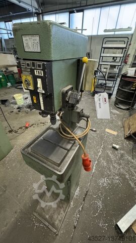 Колонковое сверло SOLID TB6