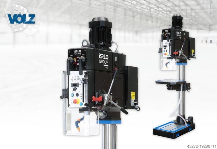 Колонковое сверло ERLO GP 40