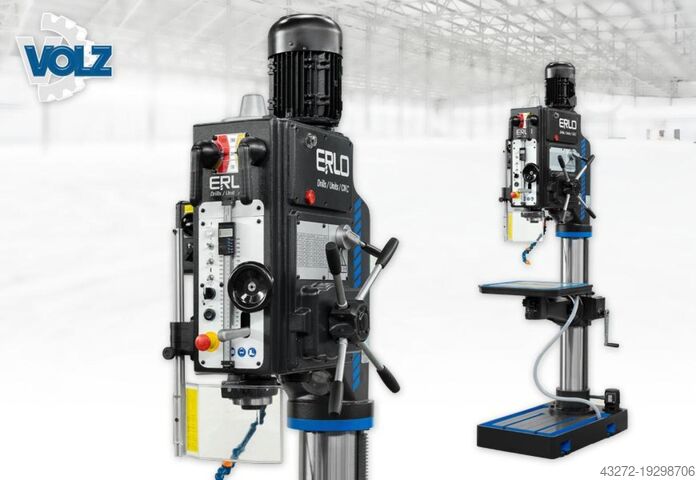 Колонковое сверло ERLO TCA 40